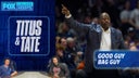 Georgetown’s Patrick Ewing leads The Good Guy and Bag Guy of the Week  | Titus & Tate