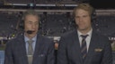 'They deserve a trip to the Super Bowl' - Kevin Burkhardt and Greg Olsen on the Eagles' dominant win over 49ers