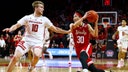 Keisei Tominaga puts on a show with 22 points in Nebraska's 82-72 win over Rutgers