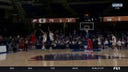 Dylan Addae-Wusu hits a game-tying 3-pointer to send St. John's-DePaul into overtime