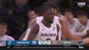 Xavier's Souley Boum dominates, dropping 23 points in Big East tourney win over Creighton