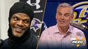 Lamar Jackson to Patriots? Colin on why it could work | THE HERD