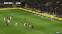 Niclas Fullkrug nets a penalty kick, Germany trails Belgium 2-1