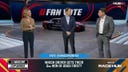 ‘NASCAR Race hub’ crew discusses which driver will capture their second win of the season at the Toyota Owners 400