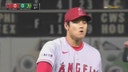 Angels' Shohei Ohtani throws 10 STRIKEOUTS against the Athletics