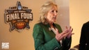 Jill Biden wants to invite LSU & Iowa women's basketball team to White House | UNDISPUTED