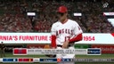 Shohei Ohtani records an impressive 11 strikeouts over seven innings in the Angels' 2-0 win over the Royals