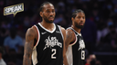 Should Clippers break up Kawhi Leonard & Paul George? | SPEAK