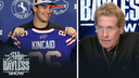 Skip Bayless devastated over Buffalo Bills leapfrogging Dallas Cowboys for  Dalton Kincaid 