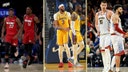 Where do LeBron-AD, Jokić-Murray, Butler-Adebayo rank on Acho's NBA best duos? | SPEAK