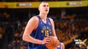 Nikola Jokic's triple-double gives Nuggets 1-0 lead over Heat | THE HERD