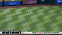Diamondbacks' Corbin Carroll makes an UNREAL diving catch vs. the Braves