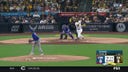 Fernando Tatís Jr. blasts his second home run of the night, lifting the Padres past the Cubs 6-0