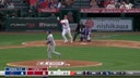 Angels' Shohei Ohtani CRANKS a solo home run to cut the deficit against the Cubs