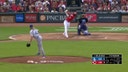 Reds' Elly De La Cruz hits his first Major-League TRIPLE against the Dodgers