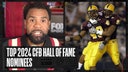 Top 2024 CFB Hall of Fame Nominees: Mike Vick, Terrell Suggs, Peter Warrick! | No. 1 Ranked Show