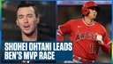 Shohei Ohtani & Ronald Acuña Jr. hold top spots in the MVP race | Flippin' Bats