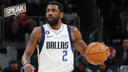 Should Suns be interested in Kyrie Irving? | SPEAK