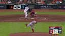 Kyle Tucker blasts a three-run home run as the Astros extend their lead over the Angels