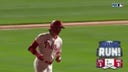 Bryson Stott CLOBBERS a solo home run to extend the Phillies' lead over the Cardinals