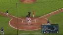 Julio Rodríguez goes OPPO for a three-run home run to extend the Mariners' lead over the Reds