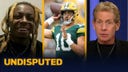 Green Bay Packers fan Lil Wayne is on Fox pre-game to hype playoffs