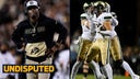 Deion Sanders condemns threats against Colorado State DB Henry Blackburn I Undisputed