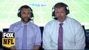 Adam Amin and Mark Schlereth on Titans' impressive defense, what the Joe Burrow injury means for Bengals