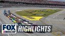 NASCAR Cup Series: Yellawood 500 Highlights