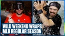 MLB Final Weekend Recap: Houston Astros win the AL West, Cubs & Mariners collapse | Flippin' Bats