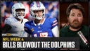 What went WRONG for Tua Tagovailoa, Dolphins in BLOWOUT loss to Bills?  | NFL on FOX Pod