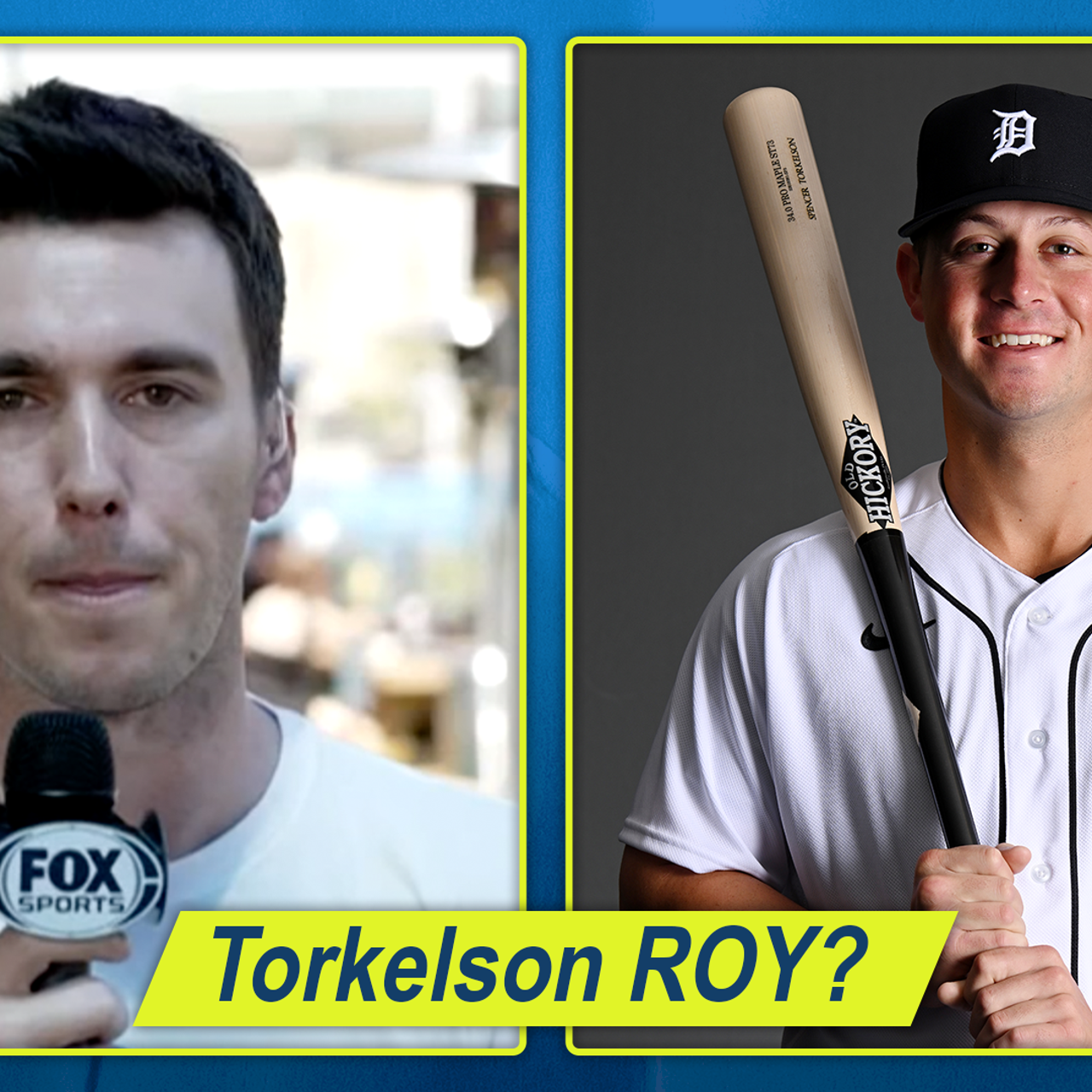 Spencer Torkelson will dominate the MLB ' Flippin' Bats
