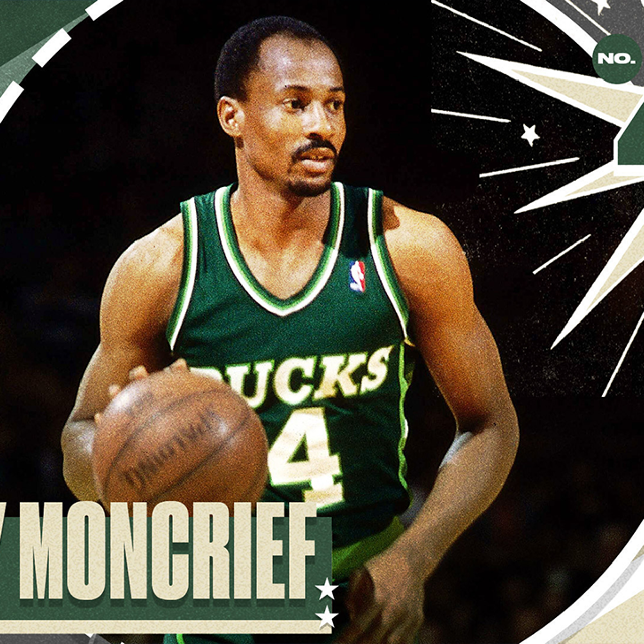 Sidney Moncrief I No. 44 I Nick Wright's Top 50 NBA Players of the