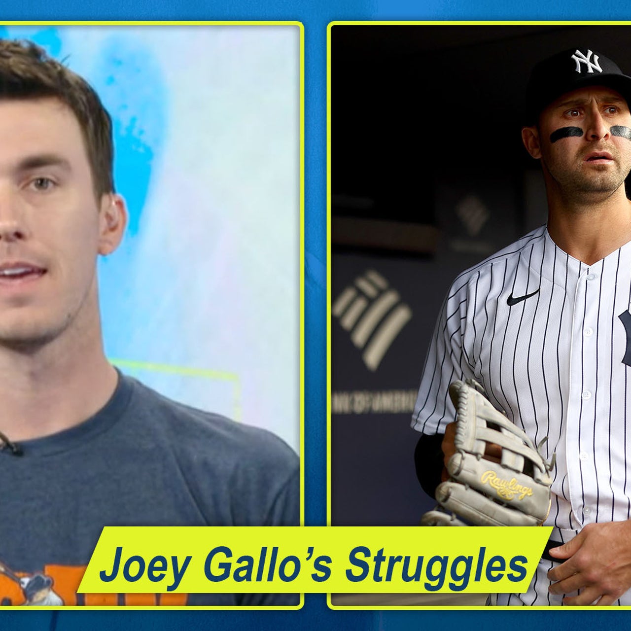 What should the New York Yankees do with Joey Gallo? I Flippin