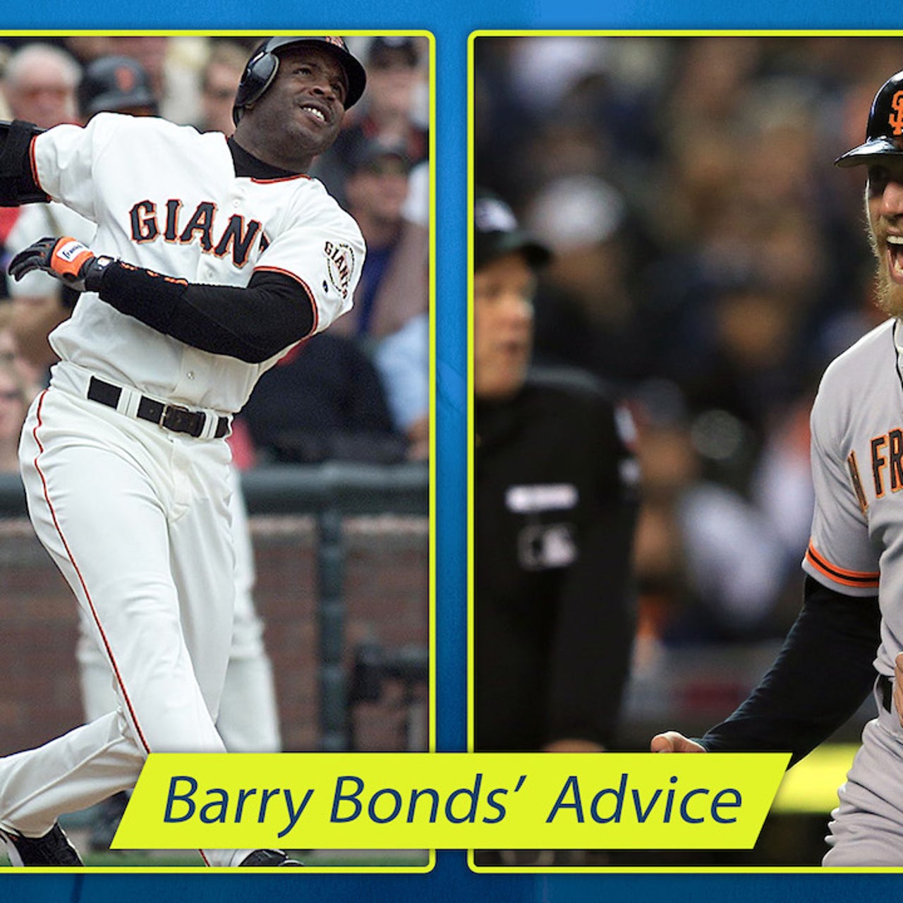 What Barry Bonds, Jeff Bagwell and Lance Berkman taught Hunter