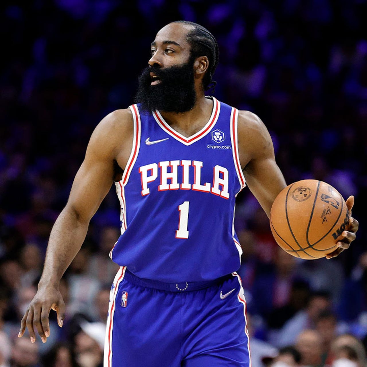 James Harden reportedly willing to reduce salary for 76ers return | THE  HERD | FOX Sports