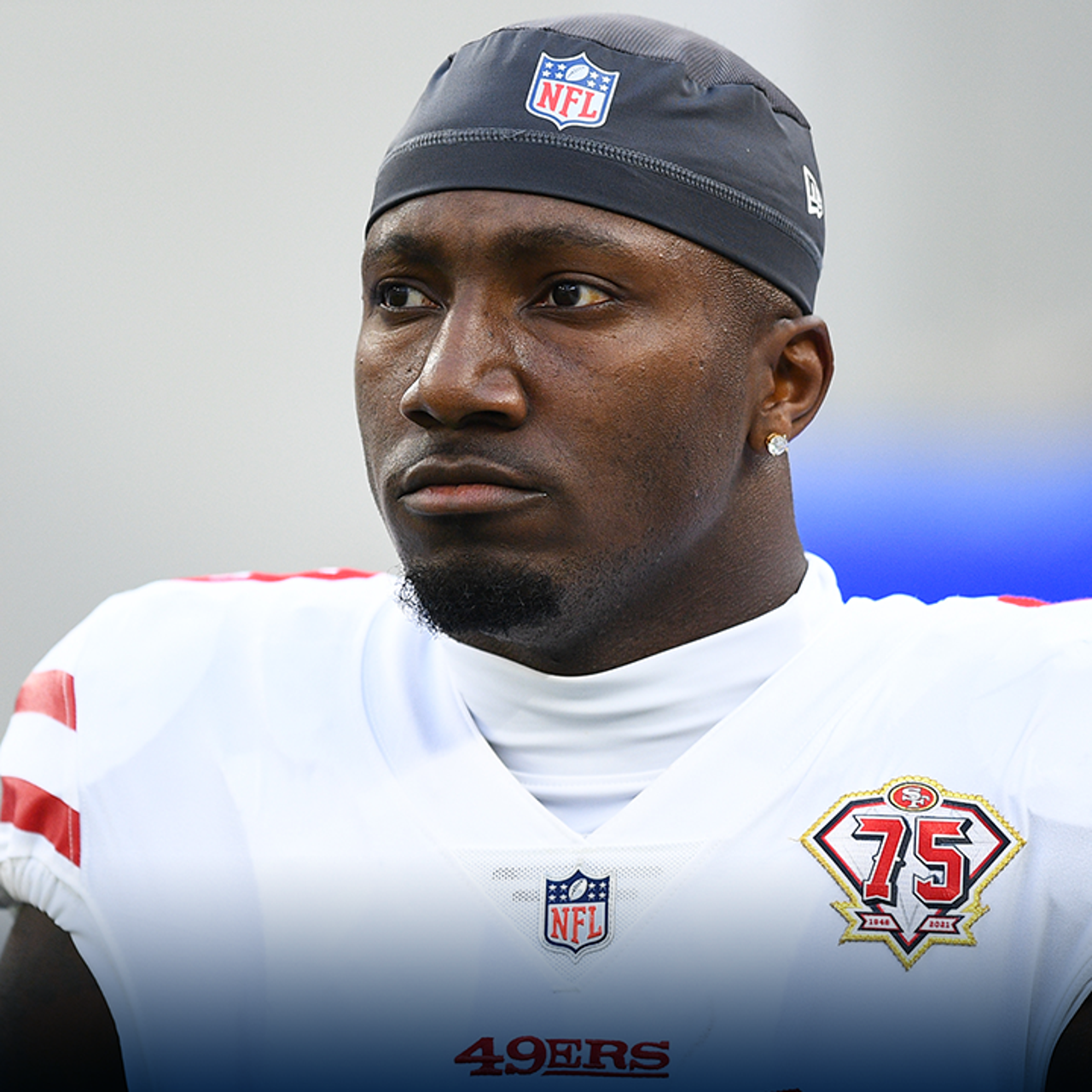 Deebo loves playing football'; 49ers reach contract extension with