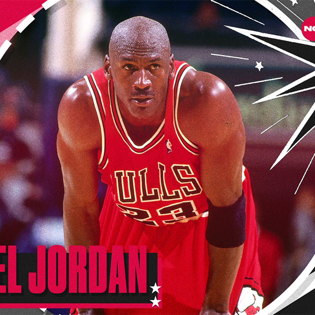 Michael Jordan | No. 3 | Nick Wright's Top 50 Players of the Last