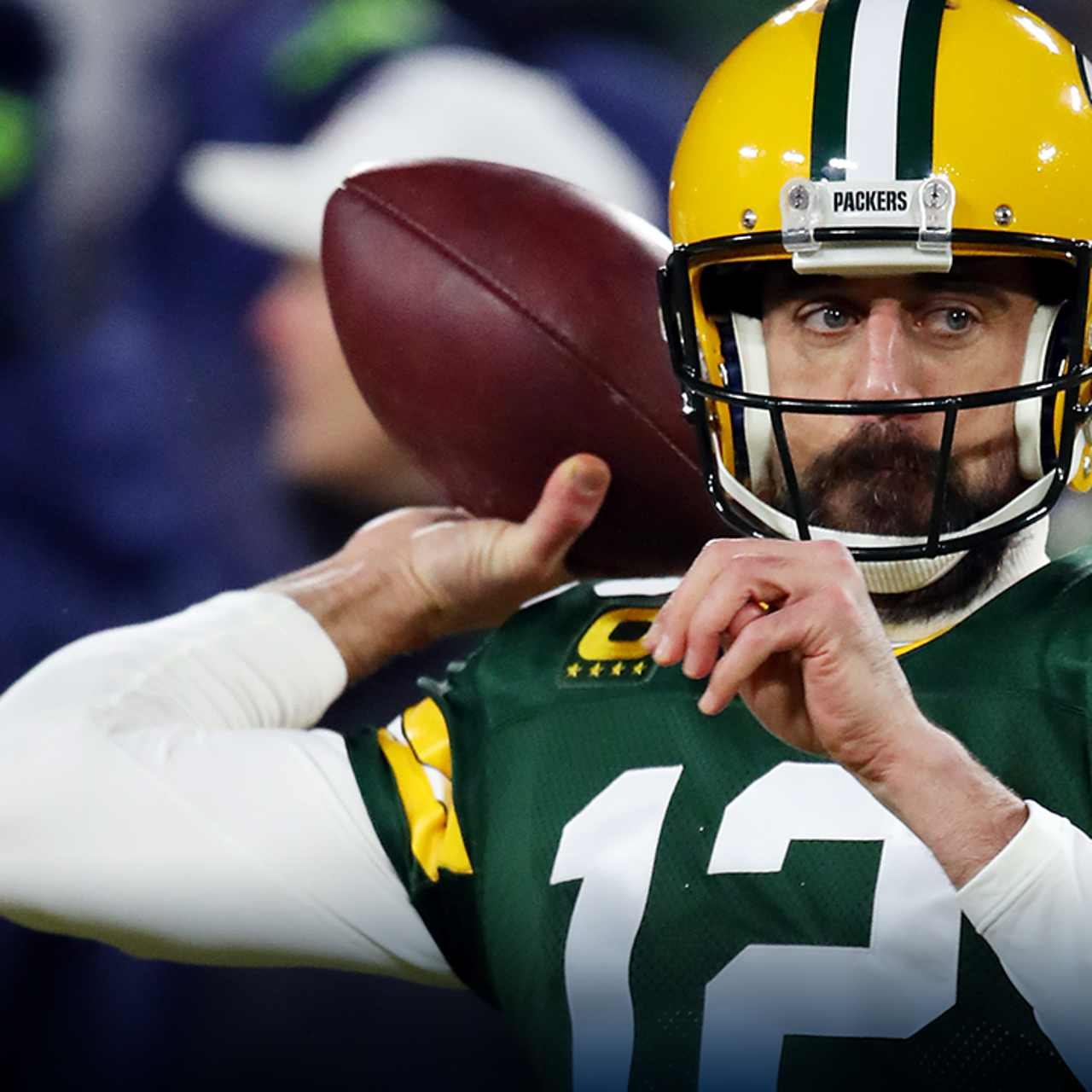 Aaron Rodgers wins his 4th NFL MVP award and second straight year