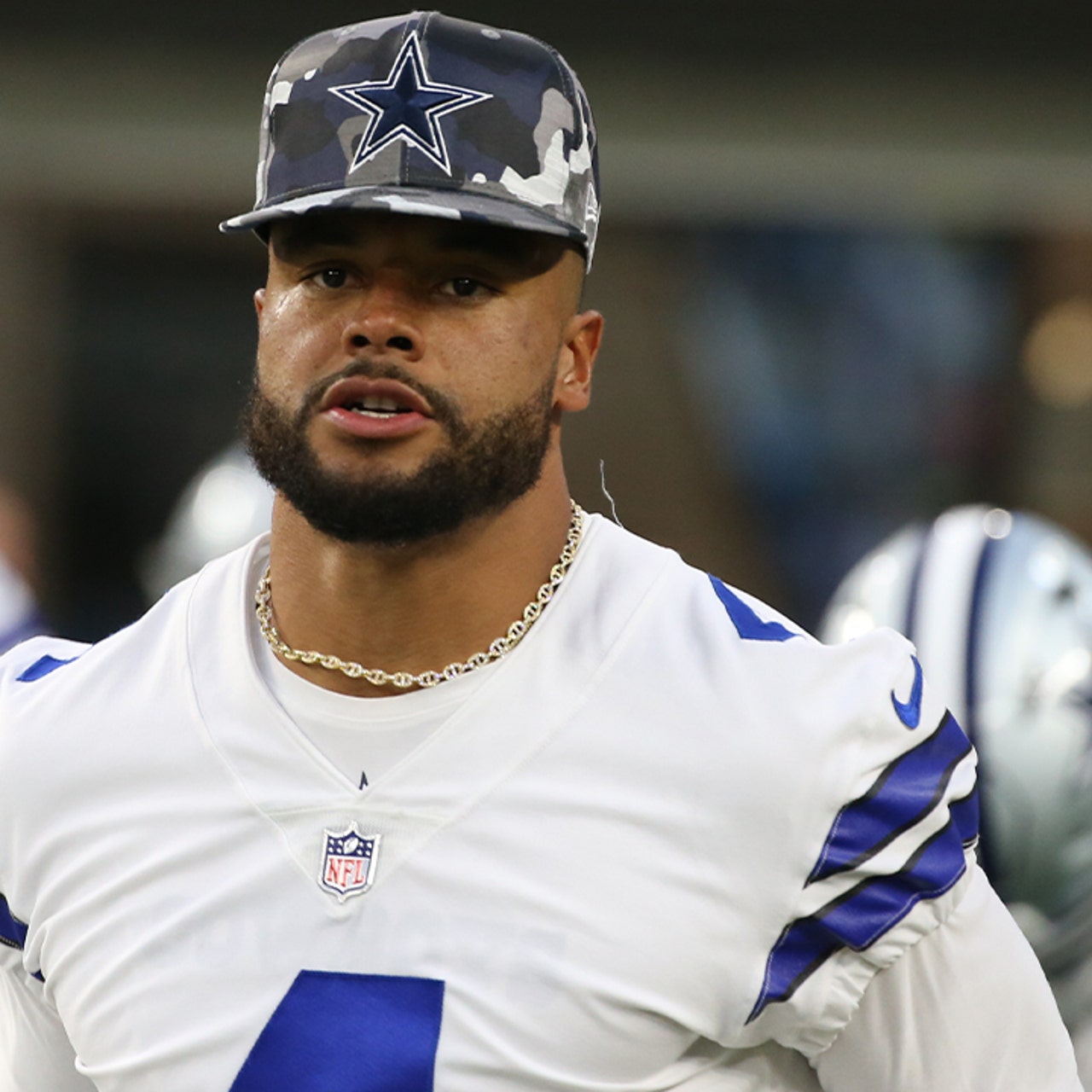 Cowboys' Dak Prescott signs multiyear deal with Blockchain.com