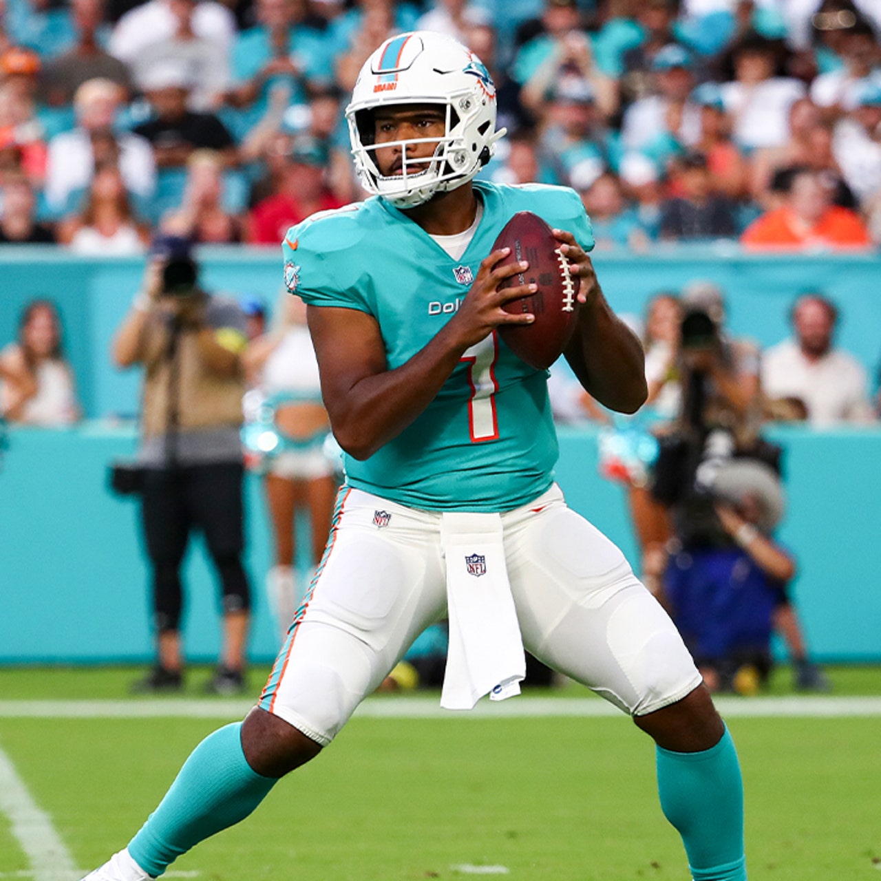 Crimson Tide Miami Dolphins Jerseys From Tua Tagovailoa