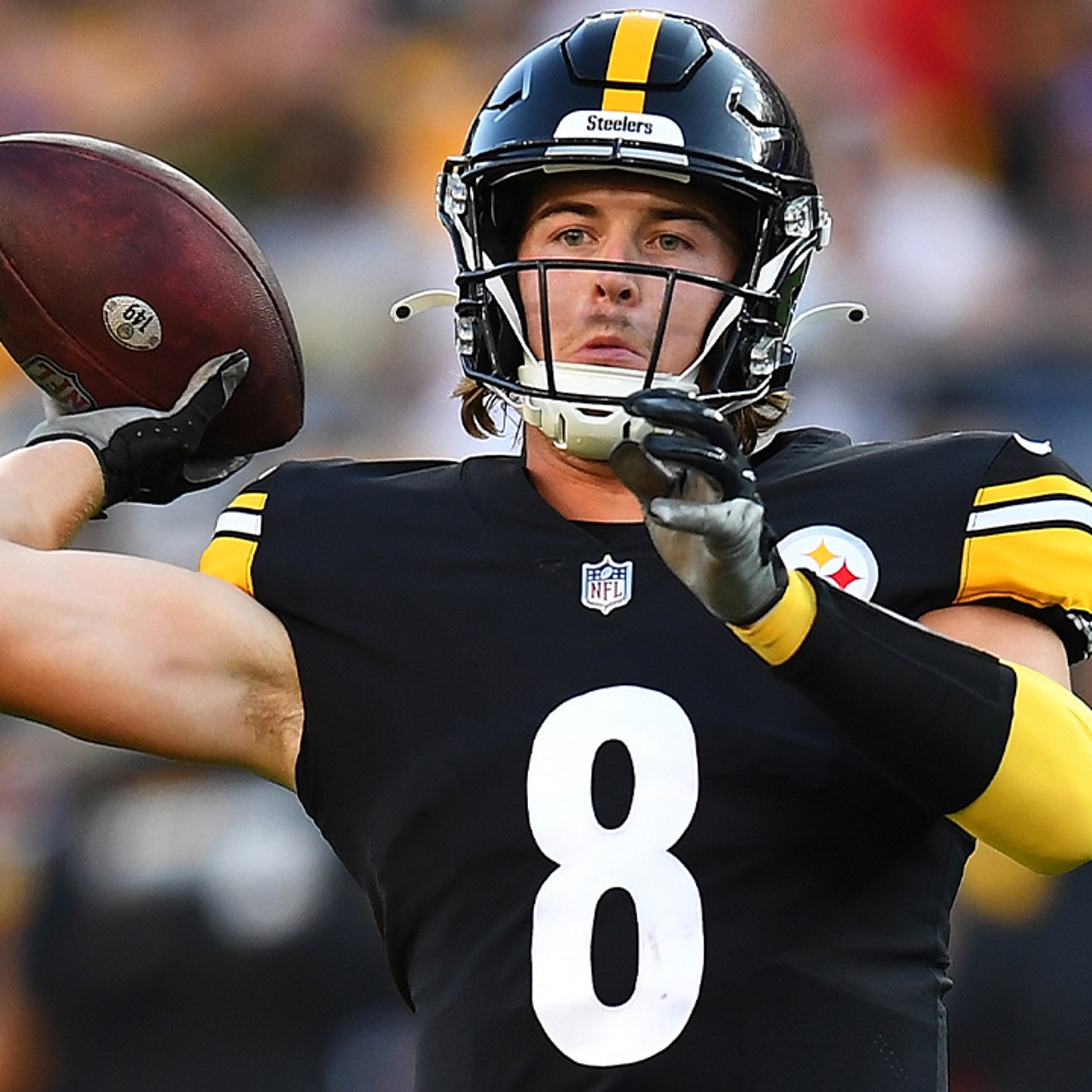 Steelers 2022 depth chart: Kenny Pickett makes his case following strong  preseason debut 