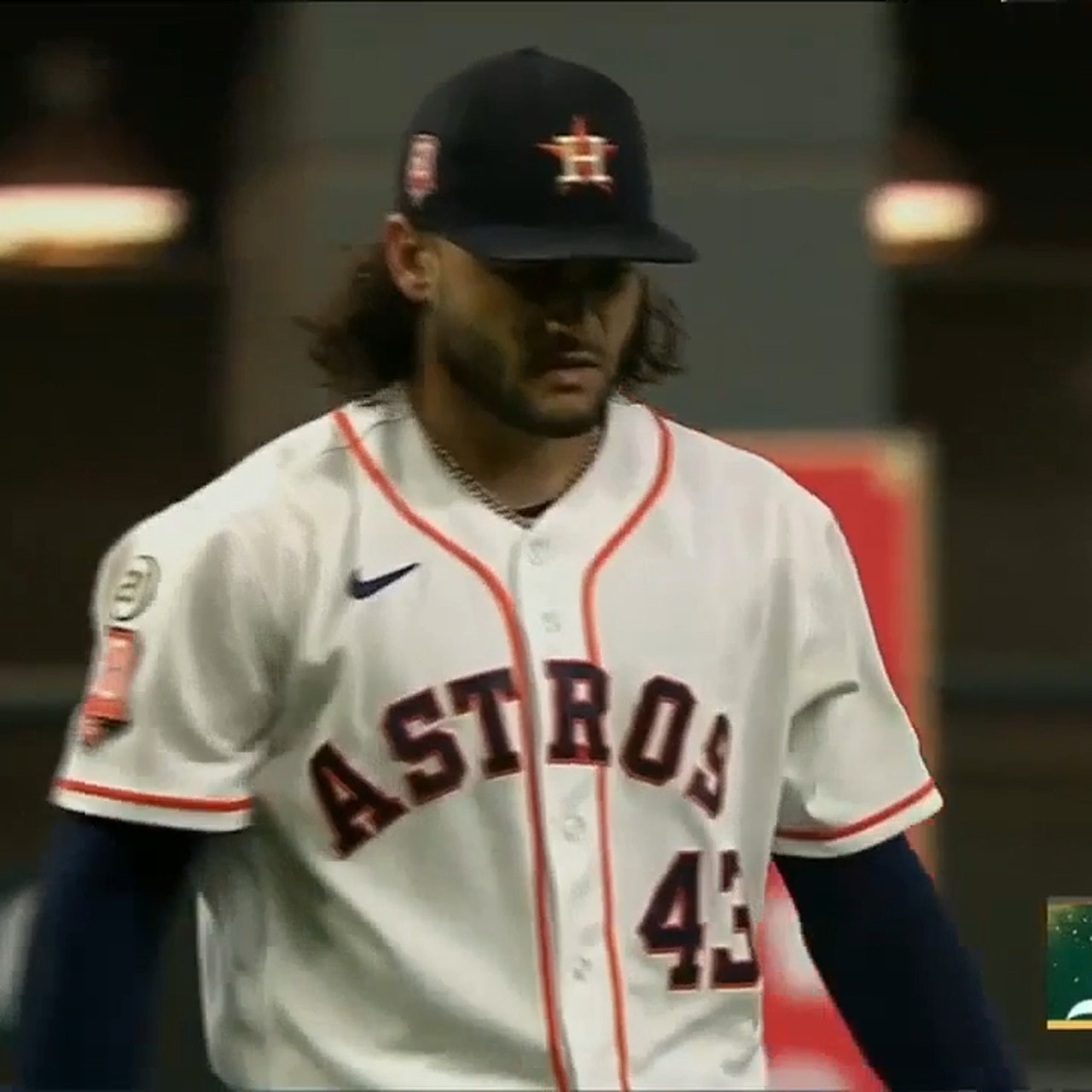 Leody Taveras slams a solo home run as the Rangers extend their lead over  the Astros