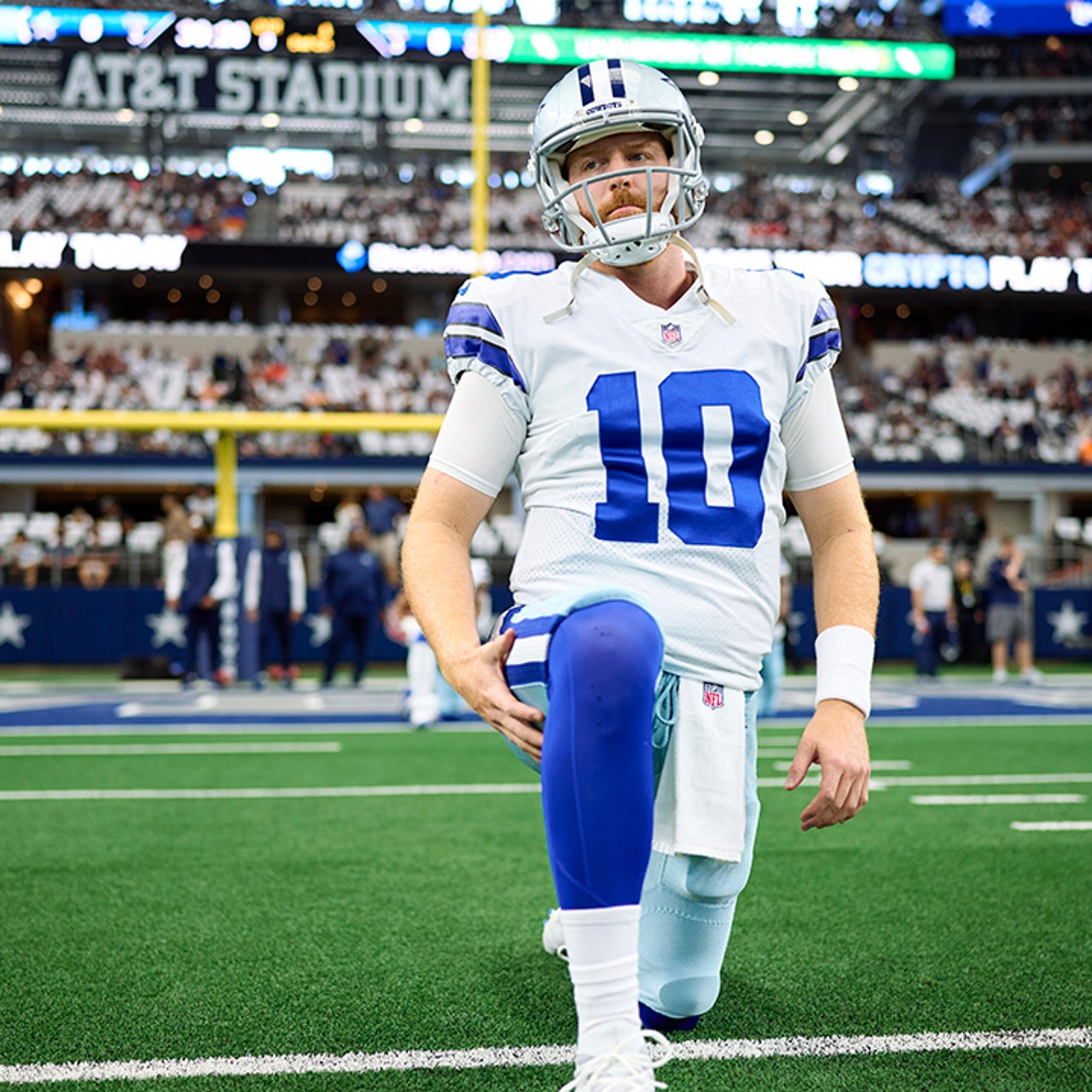 Fox Sports talking head: Cooper Rush isn't reason for Cowboys' win over  Giants 