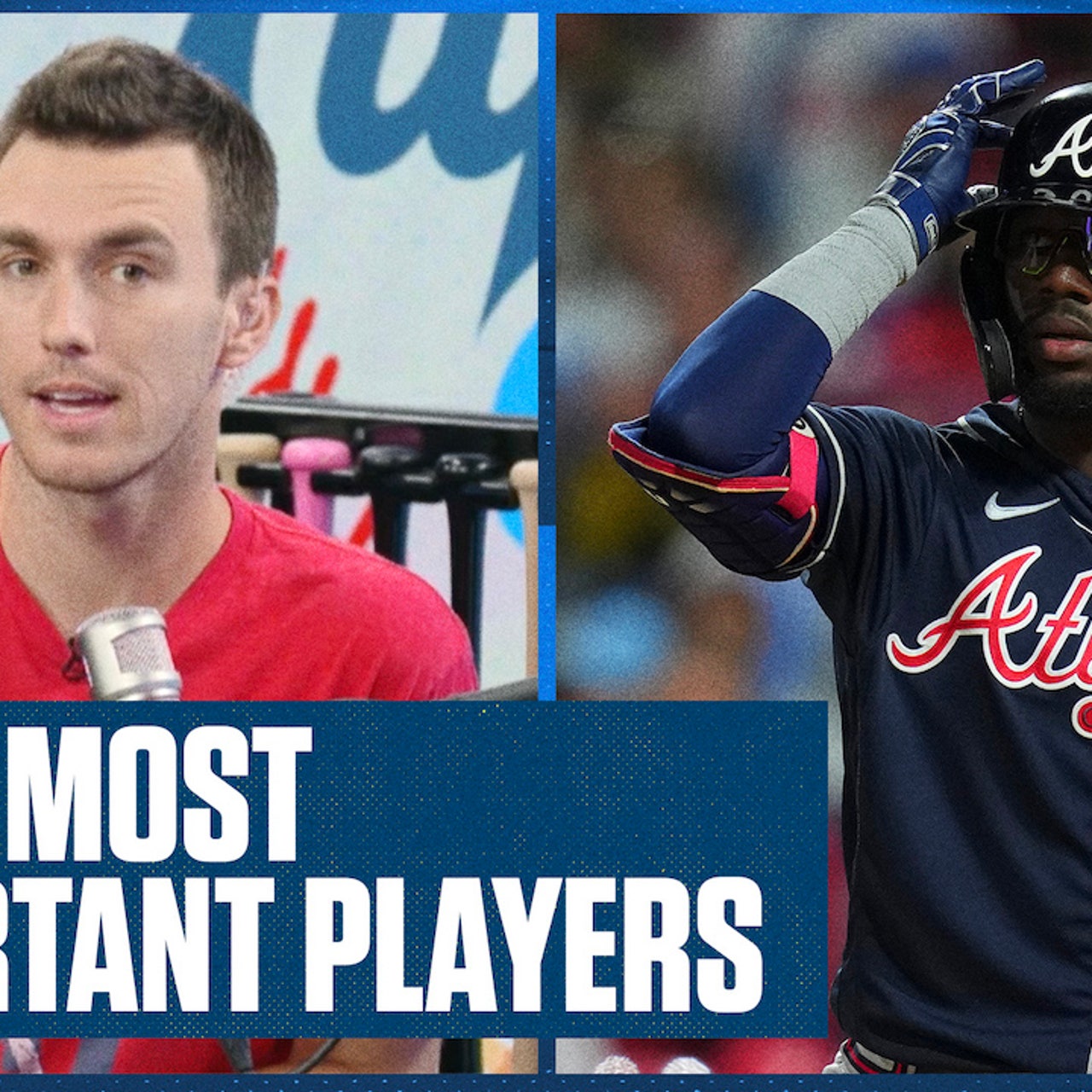 Atlanta Braves' Michael Harris II headlines the Top-5 most important  players, Flippin' Bats