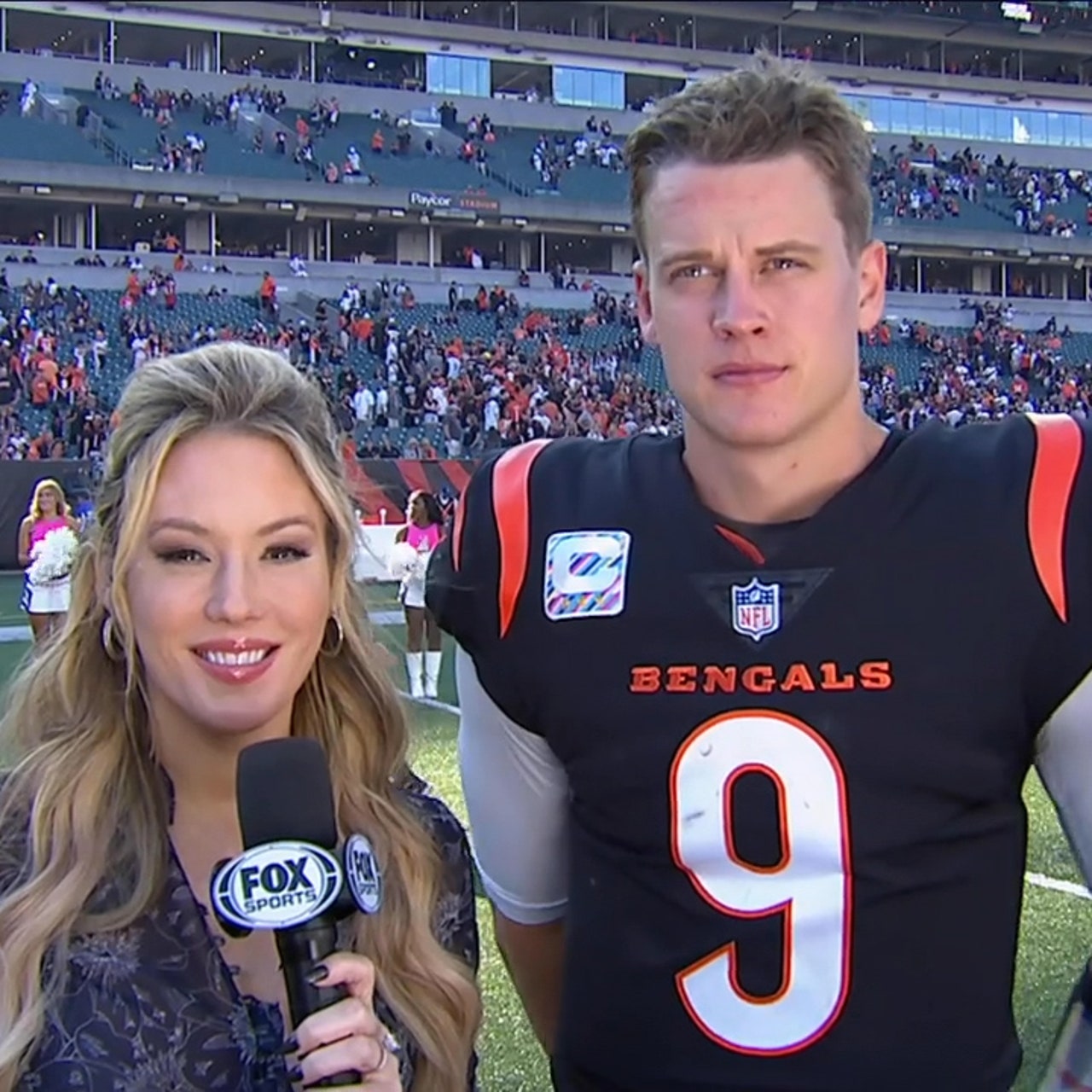 We just executed early on' - Joe Burrow on how the Bengals were