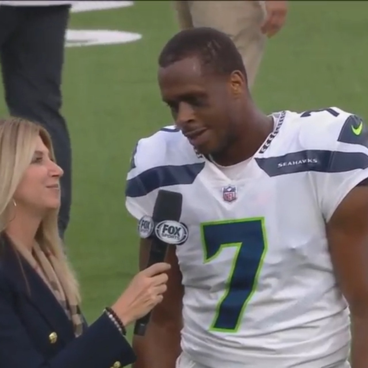 You can never count us out!' - Geno Smith talks Seahawks