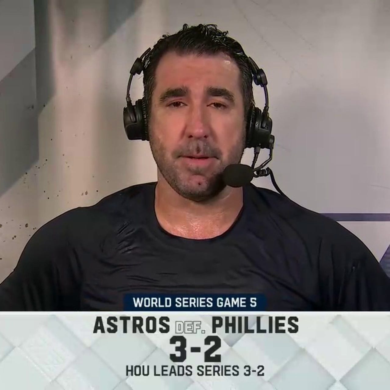 FOX Sports: MLB on X: Quick photoshop of Justin Verlander in an Astros  uniform 😆  / X