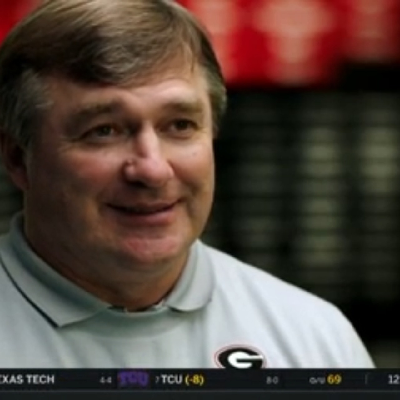 Kirby Smart discusses sustaining high level of success