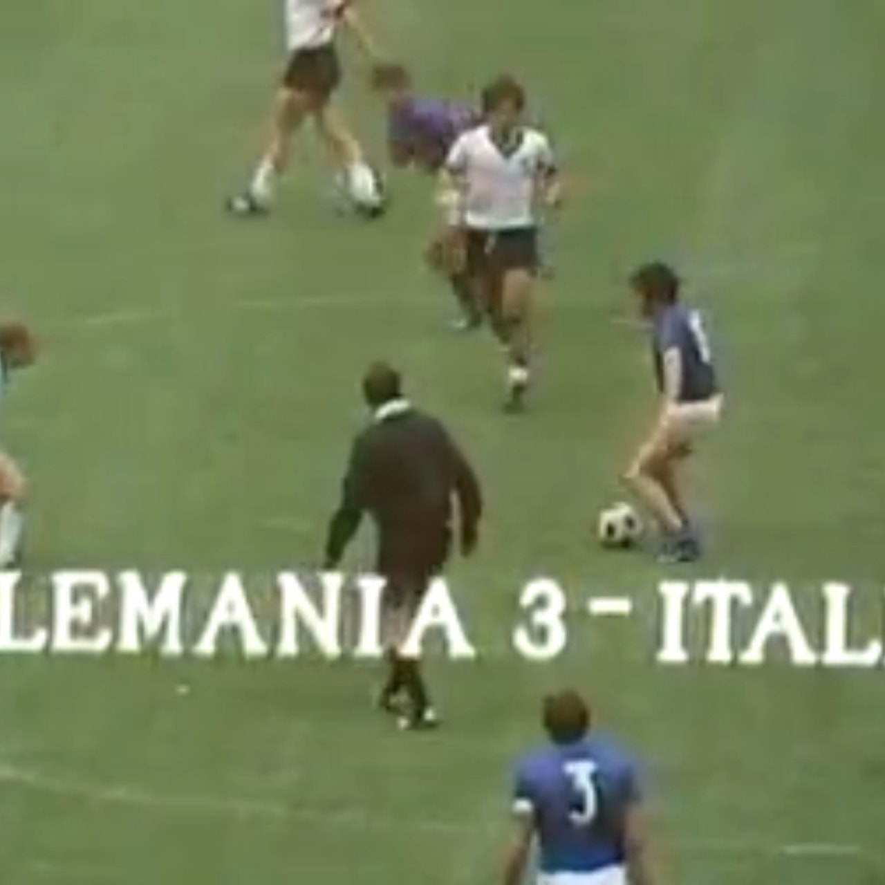 Game of the Century: No 14 | The Most Memorable Moments in World Cup  History | FOX Sports
